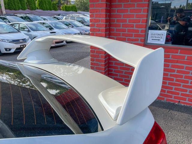 Photo of 2018 White Subaru WRX STI