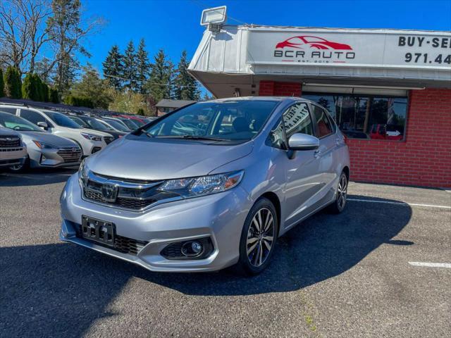2020 Honda FIT