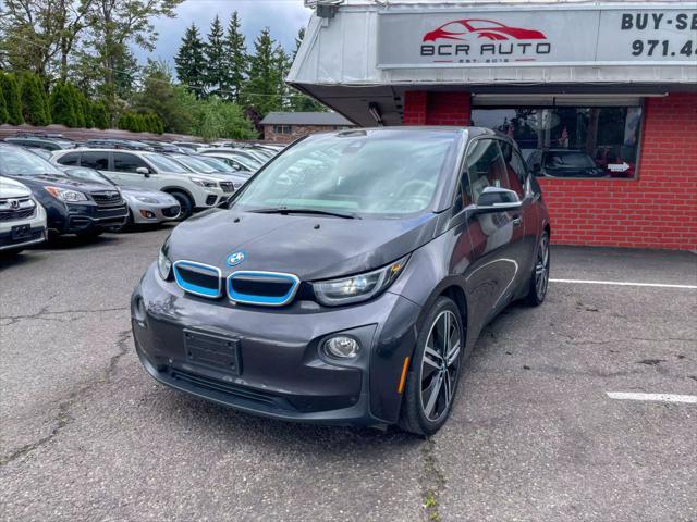 2015 BMW I3