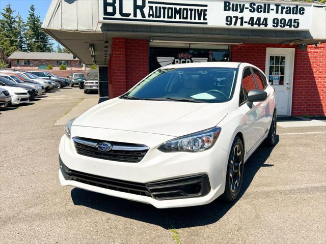 2020 Subaru Impreza