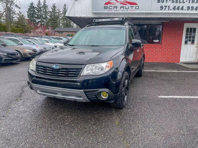 2010 Subaru Forester