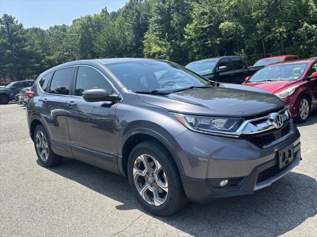 2019 Honda CR-V