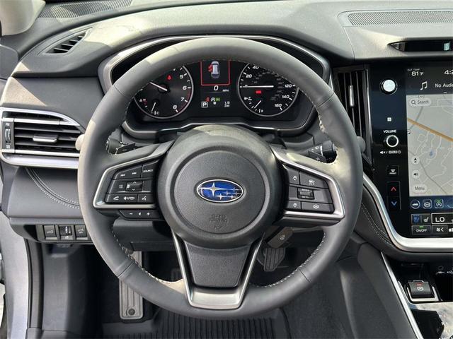 Photo of 2025 Ice Silver Metallic Subaru Outback