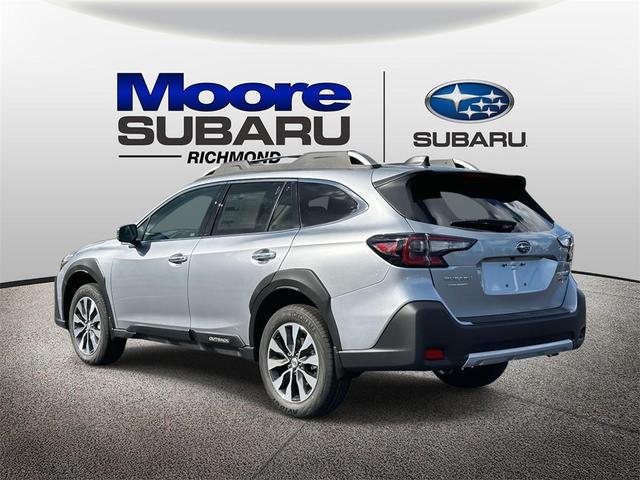 Photo of 2025 Ice Silver Metallic Subaru Outback