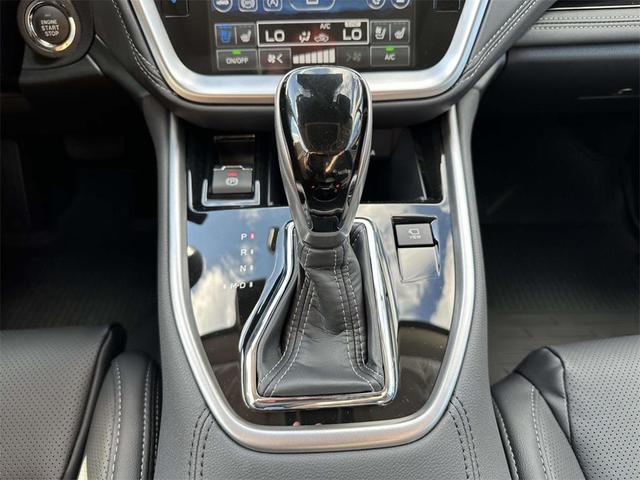 Photo of 2025 Ice Silver Metallic Subaru Outback