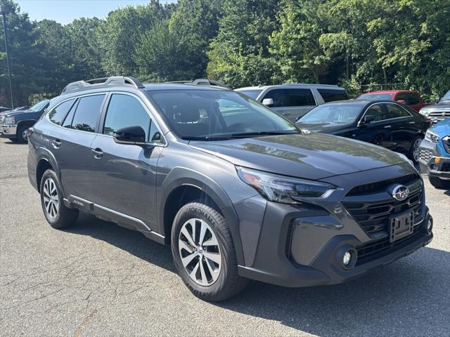 2025 Subaru Outback