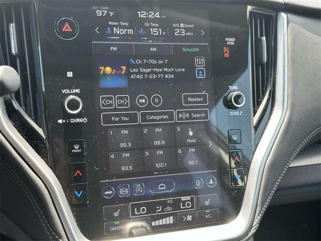 Photo of 2025 Magnetite Gray Metallic Subaru Outback