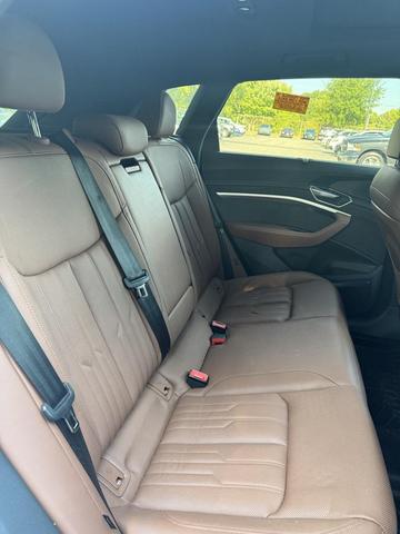 Photo of 2019 Glacier White Metallic Audi e-tron
