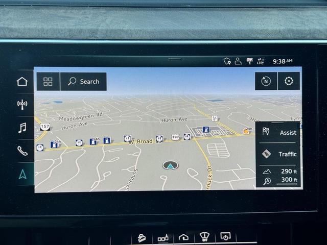 Photo of 2019 Glacier White Metallic Audi e-tron