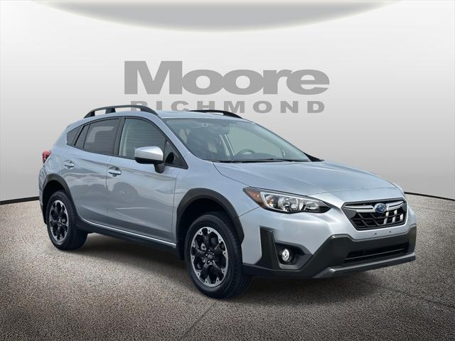 2022 Subaru Crosstrek