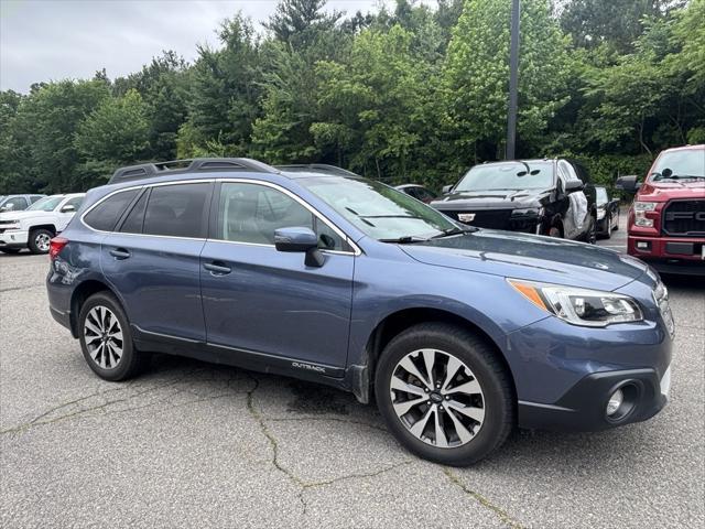 2015 Subaru Outback