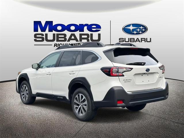 Photo of 2025 Crystal White Pearl Subaru Outback