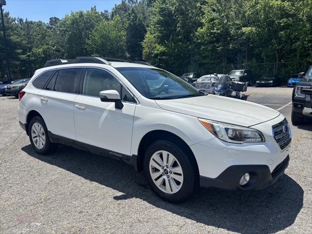 2016 Subaru Outback