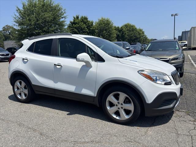 2016 Buick Encore