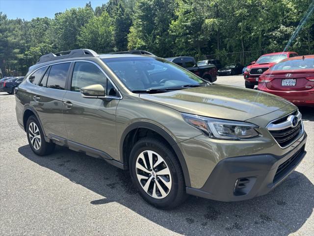 2022 Subaru Outback
