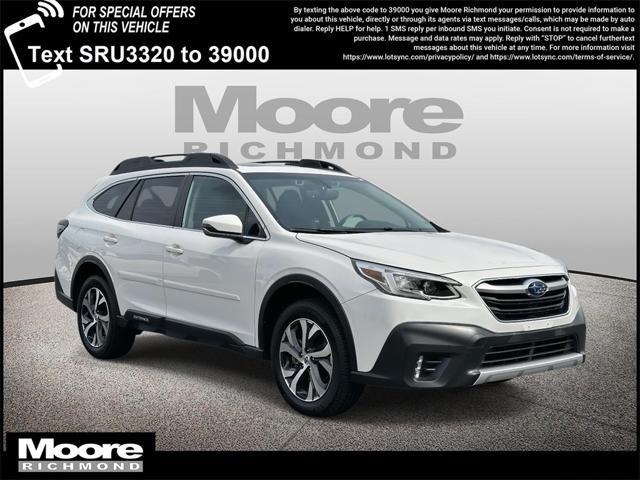 2021 Subaru Outback