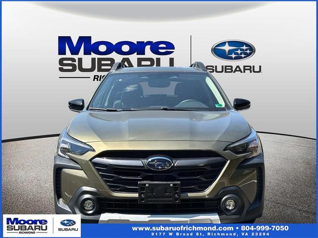 Photo of 2025 Autumn Green Metallic Subaru Outback