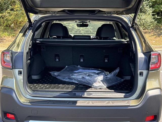 Photo of 2025 Autumn Green Metallic Subaru Outback