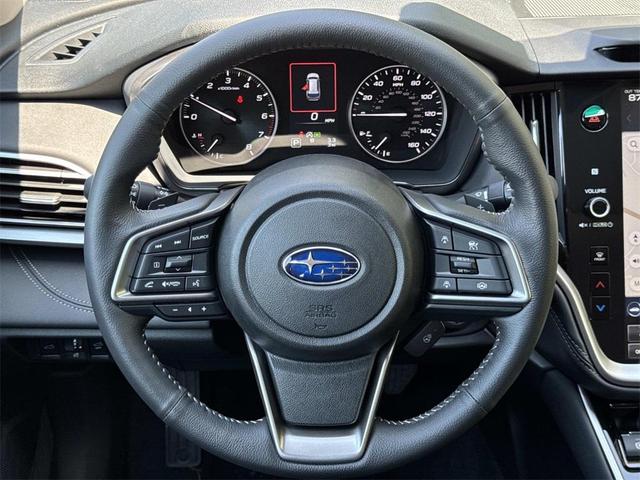Photo of 2025 Autumn Green Metallic Subaru Outback