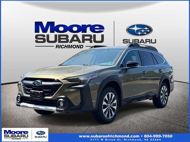 Photo of 2025 Autumn Green Metallic Subaru Outback