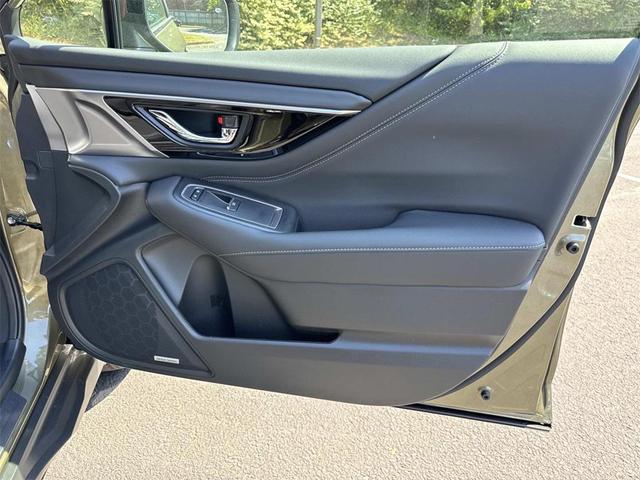 Photo of 2025 Autumn Green Metallic Subaru Outback