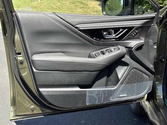 Photo of 2025 Autumn Green Metallic Subaru Outback