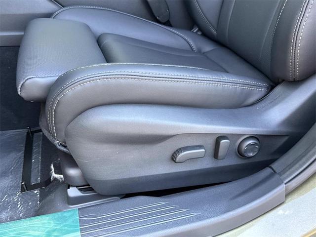 Photo of 2025 Autumn Green Metallic Subaru Outback