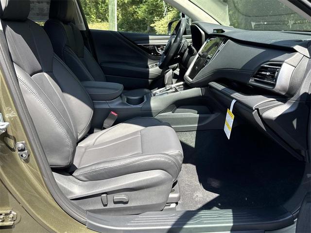 Photo of 2025 Autumn Green Metallic Subaru Outback