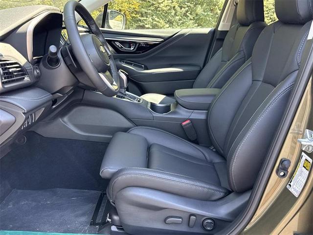 Photo of 2025 Autumn Green Metallic Subaru Outback