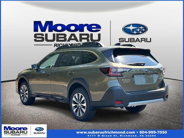 Photo of 2025 Autumn Green Metallic Subaru Outback