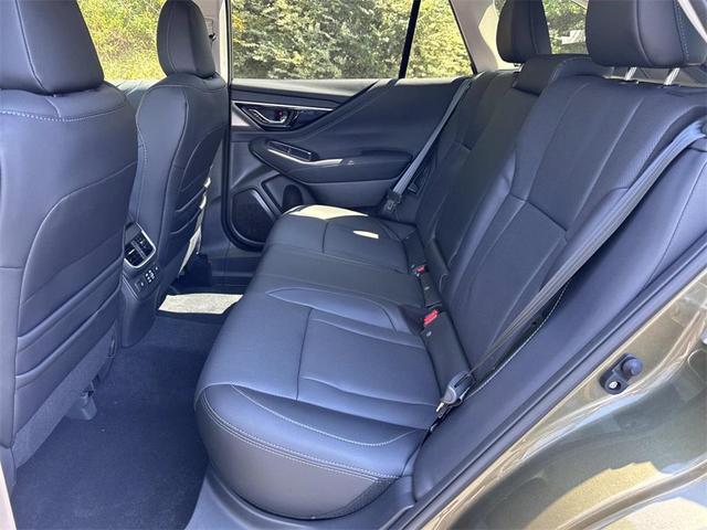 Photo of 2025 Autumn Green Metallic Subaru Outback