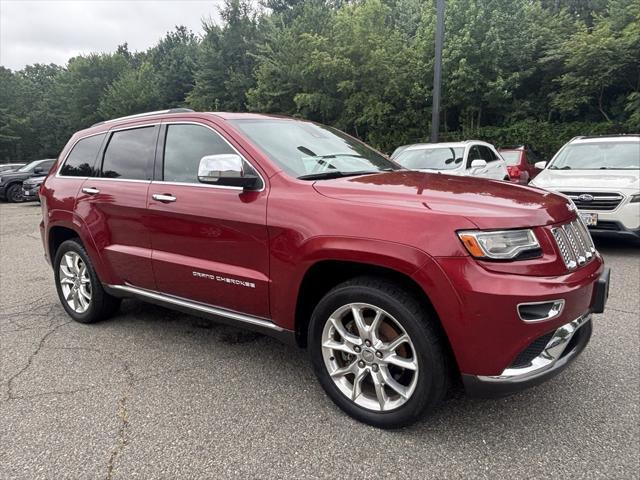 2014 Jeep Grand Cherokee