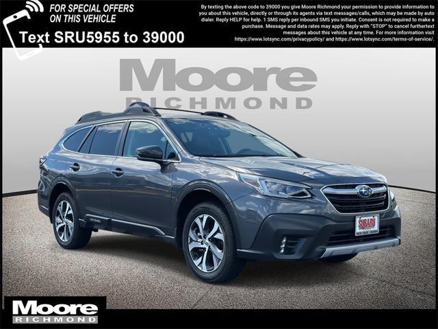 2022 Subaru Outback