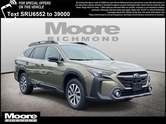 2025 Subaru Outback