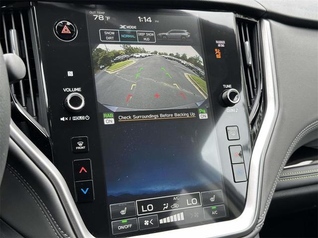 Photo of 2025 Cosmic Blue Pearl Subaru Outback