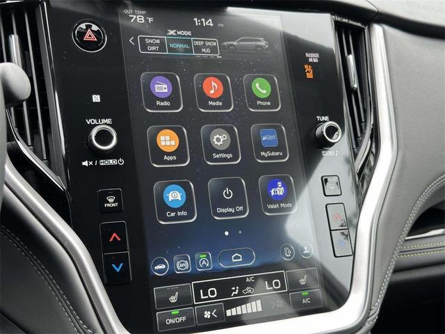 Photo of 2025 Cosmic Blue Pearl Subaru Outback
