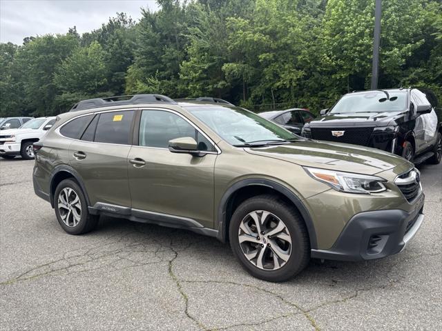 2020 Subaru Outback