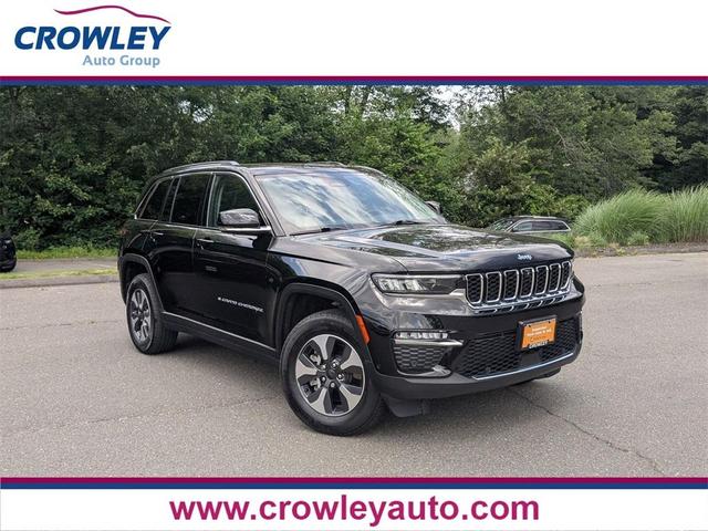 2023 Jeep Grand Cherokee 4xe