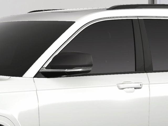 Photo of 2025 Bright White Clearcoat Jeep Grand Cherokee L