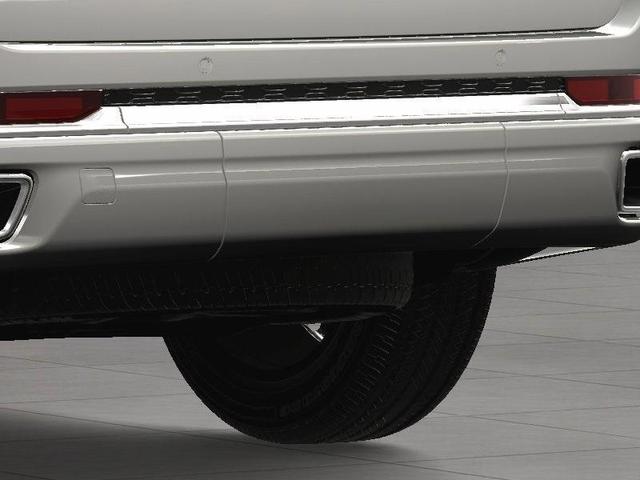 Photo of 2025 Bright White Clearcoat Jeep Grand Cherokee L