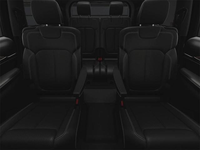 Photo of 2025 Bright White Clearcoat Jeep Grand Cherokee L