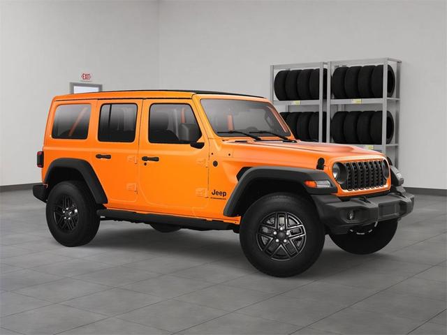Photo of 2025 JOOSE Jeep Wrangler