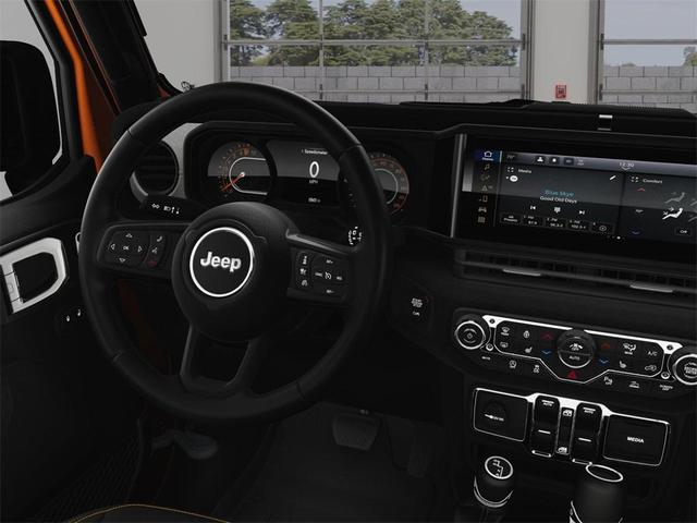 Photo of 2025 JOOSE Jeep Wrangler