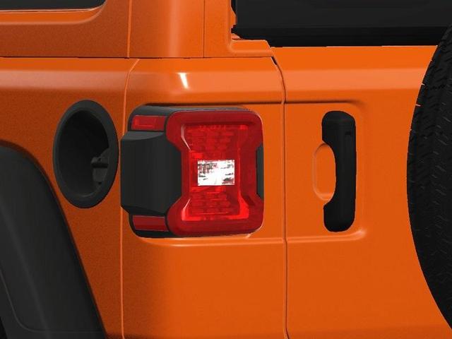 Photo of 2025 JOOSE Jeep Wrangler