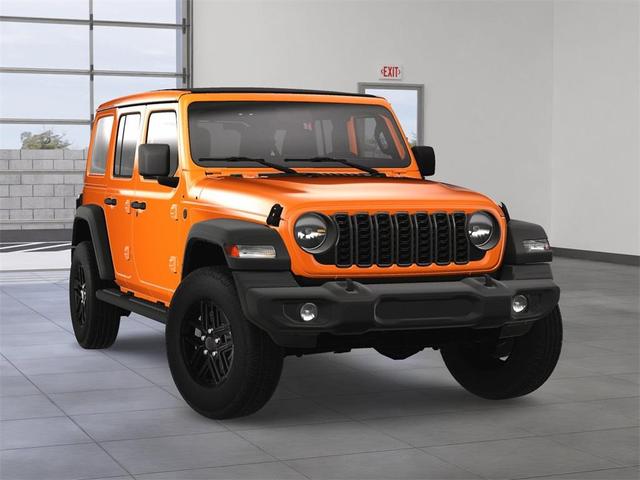Photo of 2025 JOOSE Jeep Wrangler