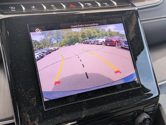 Photo of 2025 Diamond Black Jeep Grand Cherokee