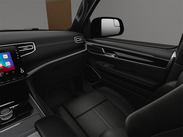 Photo of 2024 Bright White Clearcoat Jeep Wagoneer L