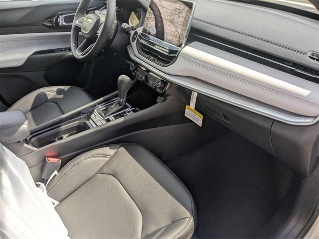Photo of 2025 Silver Zynith Jeep Compass