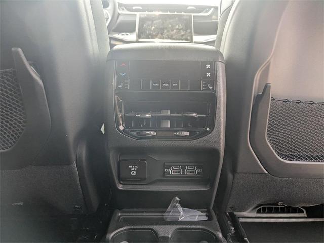 Photo of 2025 Velvet Red Pearlcoat Jeep Grand Cherokee L