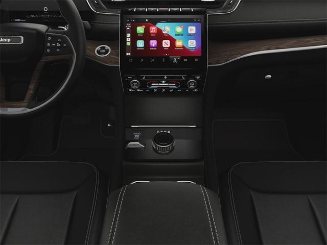 Photo of 2025 Velvet Red Pearlcoat Jeep Grand Cherokee L